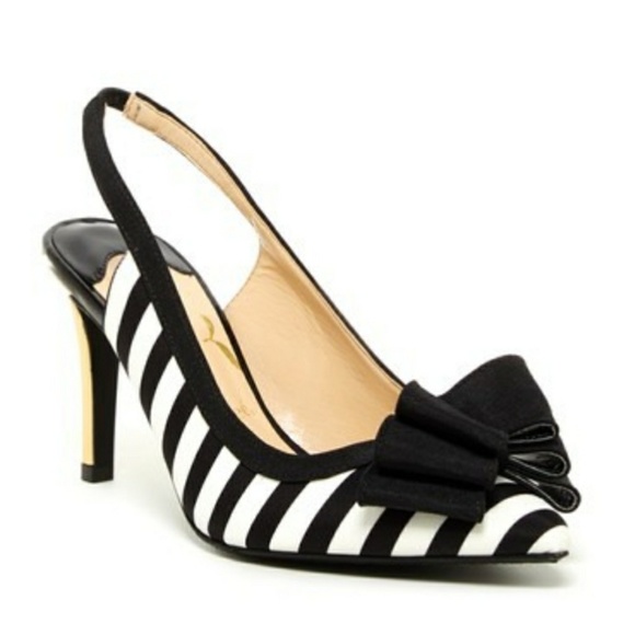 j renee white pumps